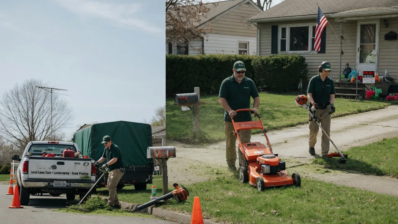 Lawn Care Services By Expert Landscaper in Castana, IA near me